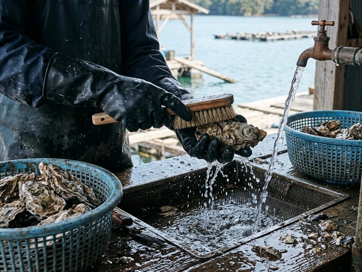 ご注文を受けてから、朝の海へ