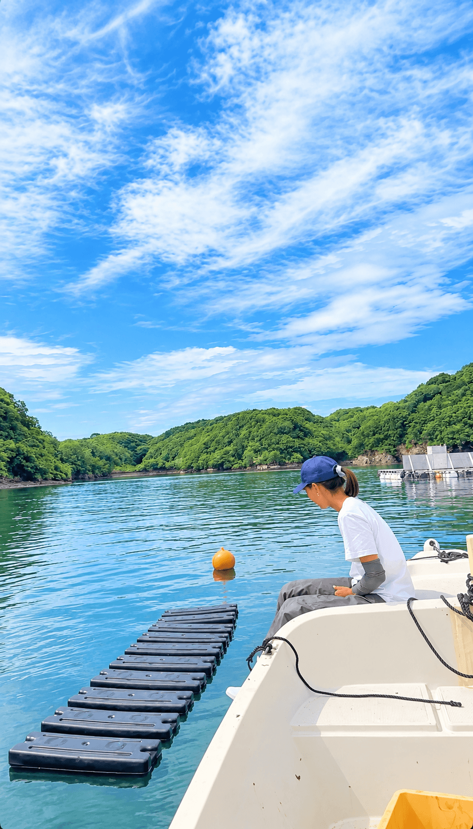 現場のけしき